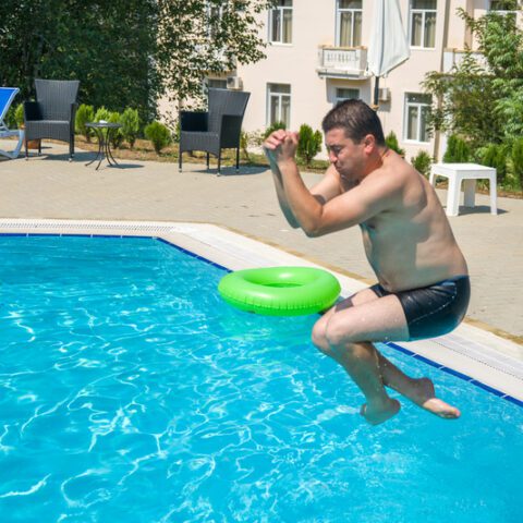 Gastrointestinal virus spreading in lakewood, doctor says shock pools - photo licensed by shore news network.