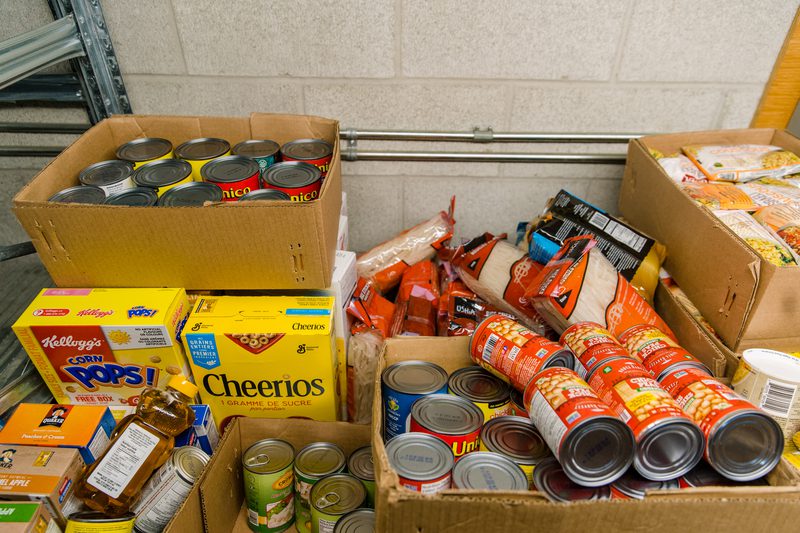 Camden Prosecutor's Office Helps Cathedral Kitchen on National Food Bank Day