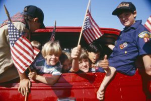 Jackson township to host 14th annual wounded warrior escort parade