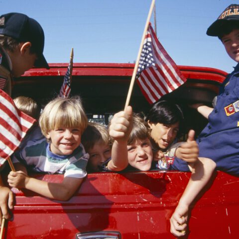 Jackson township to host 14th annual wounded warrior escort parade - photo licensed by shore news network.