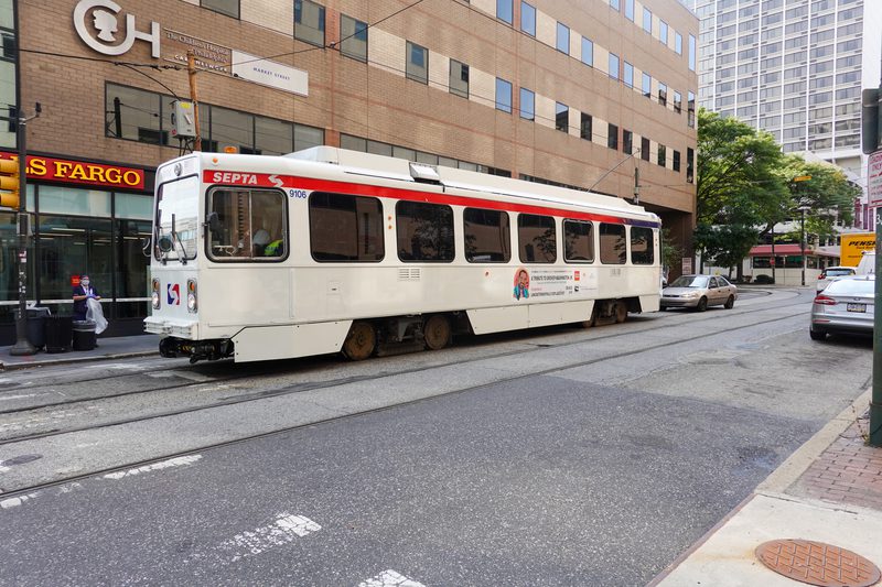 64-year-old man shot and killed during fight at Philadelphia SEPTA trolley station