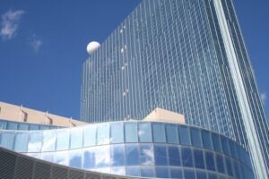Man found stabbed to death in atlantic city hotel room, suspect in custody