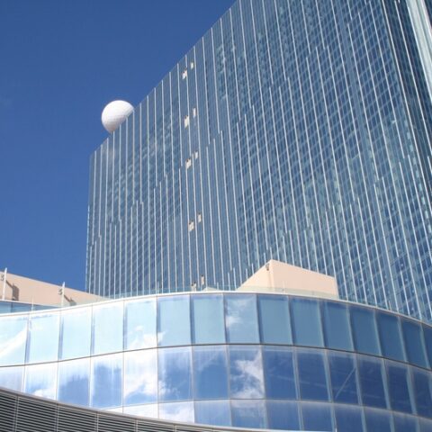 Man found stabbed to death in atlantic city hotel room, suspect in custody - photo licensed by shore news network.