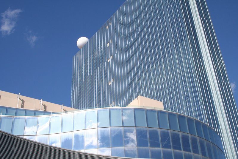Man found stabbed to death in Atlantic City hotel room, suspect in custody