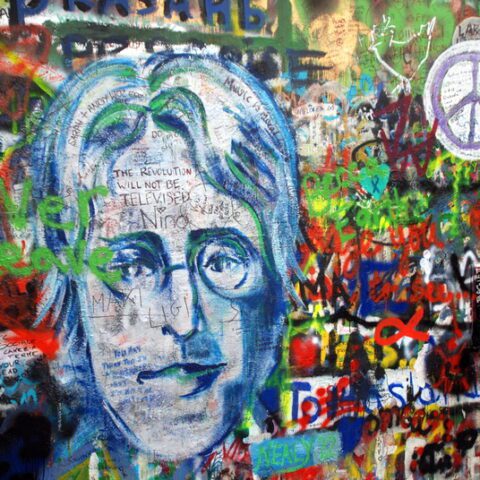 The man who shot and killed john lennon denied for parole for the 12th time - photo licensed by shore news network.