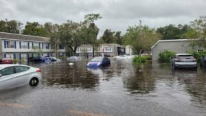 How will hurricane ian impact the jersey shore?