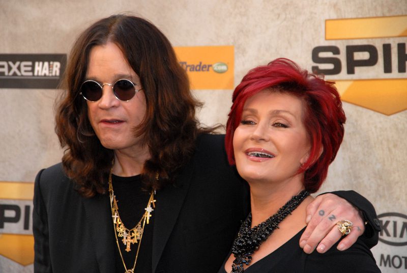 ‘This Lamb That Was Slaughtered’: Sharon Osbourne Relates Run-In With ‘Cancel Culture’