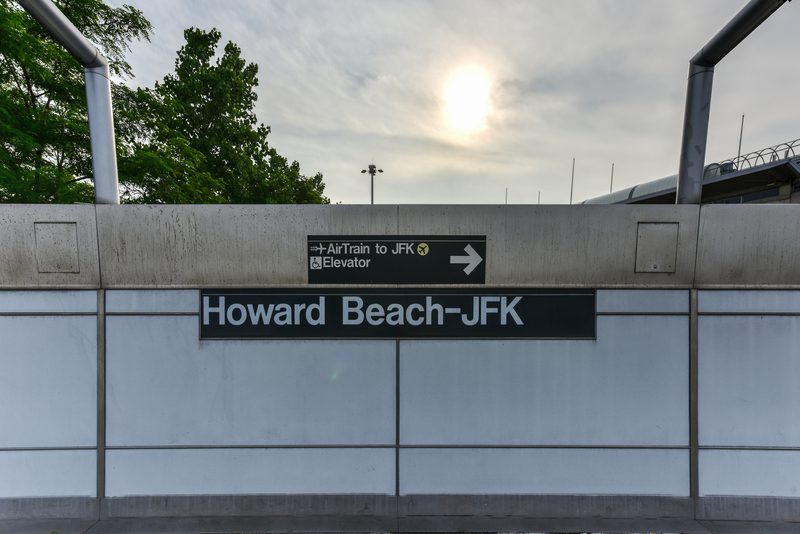 Subway Attacker Sentenced to 22 Years for Attempted Murder at Howard Beach-JFK Airport Station