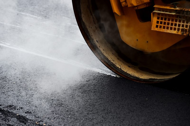 Oak Ridge Parkway Milling and Paving to Repair Bumpy Ride for Residents