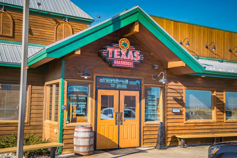 Texas Roadhouse Coming to Toms River, According to State Liquor License Request