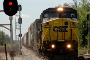 Boothwyn man charged for trespassing after climbing onto csx trains