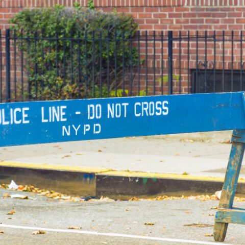 Woman stabbed, man injured in early morning attack in the bronx - photo licensed by shore news network.