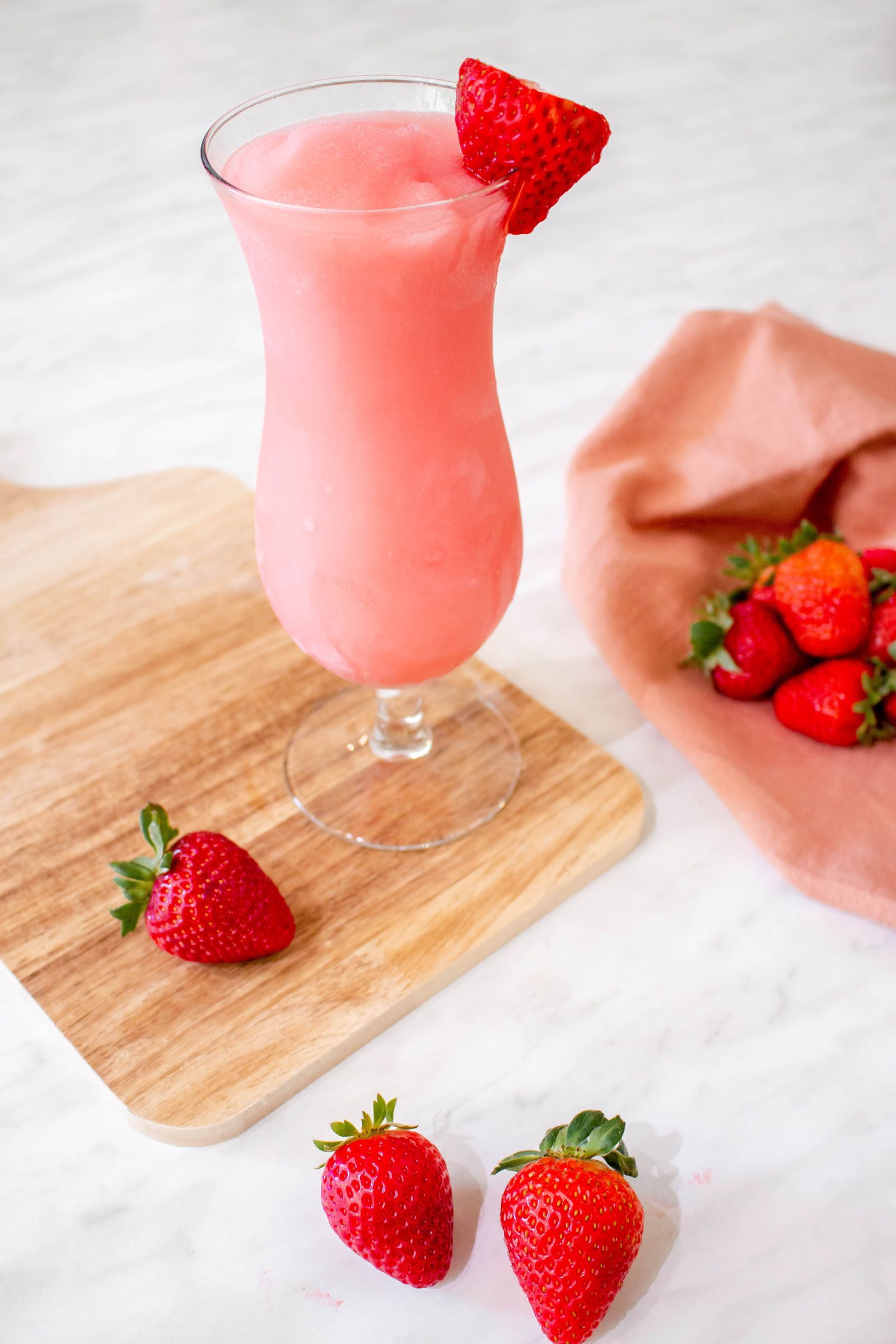 Drink to a Good Cause with The Toasted Yolk’s New Frosé