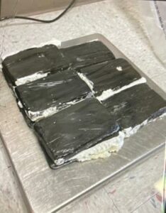 Eagle pass cbp officers seize over $113k in heroin in one enforcement action
