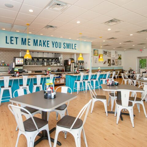 Eggs up grill continues north carolina growth - photo licensed by shore news network.