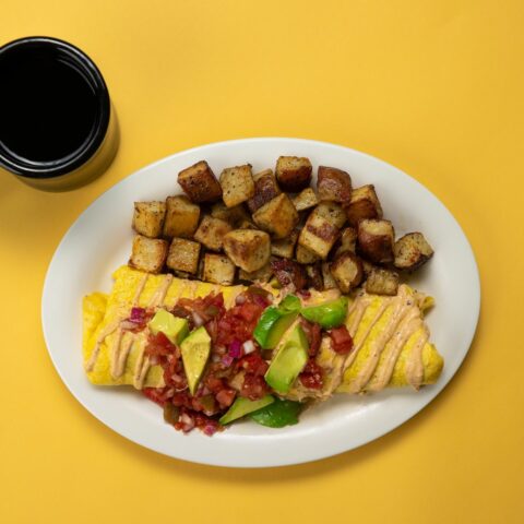 Eggs up grill give guests more brunch and lunch offerings; rolls new menu - photo licensed by shore news network.