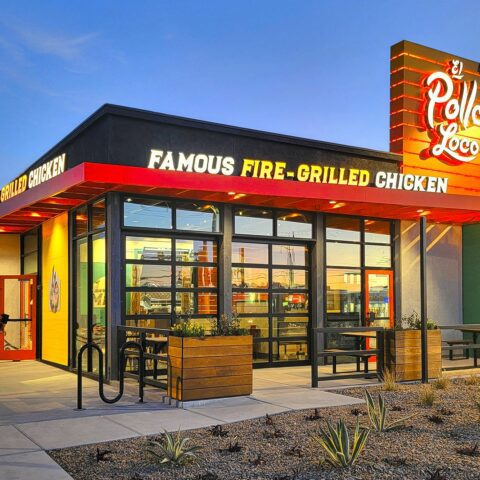 El pollo loco signs four-unit deal in seattle - photo licensed by shore news network.