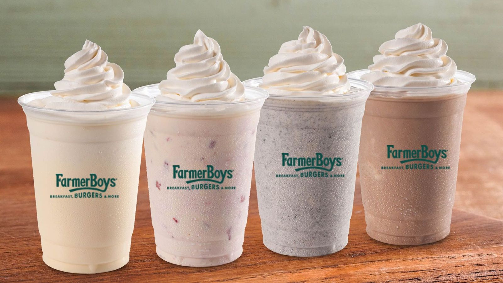 Farmer Boys Offers Once-in-a-Lifetime Opportunity for One Lucky Shake Enthusiast To Become the First Ever Shake-Spert