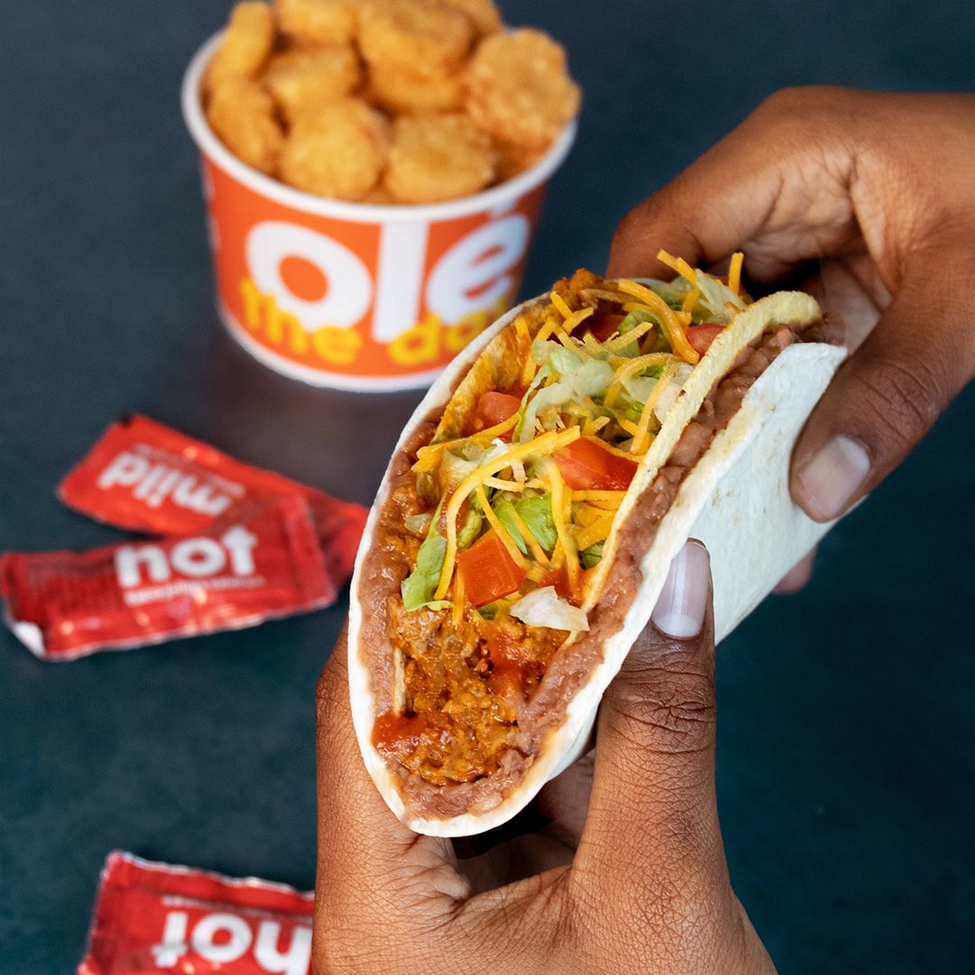 For National Taco Day, Taco John’s is Giving Everyone a Reason to Celebrate