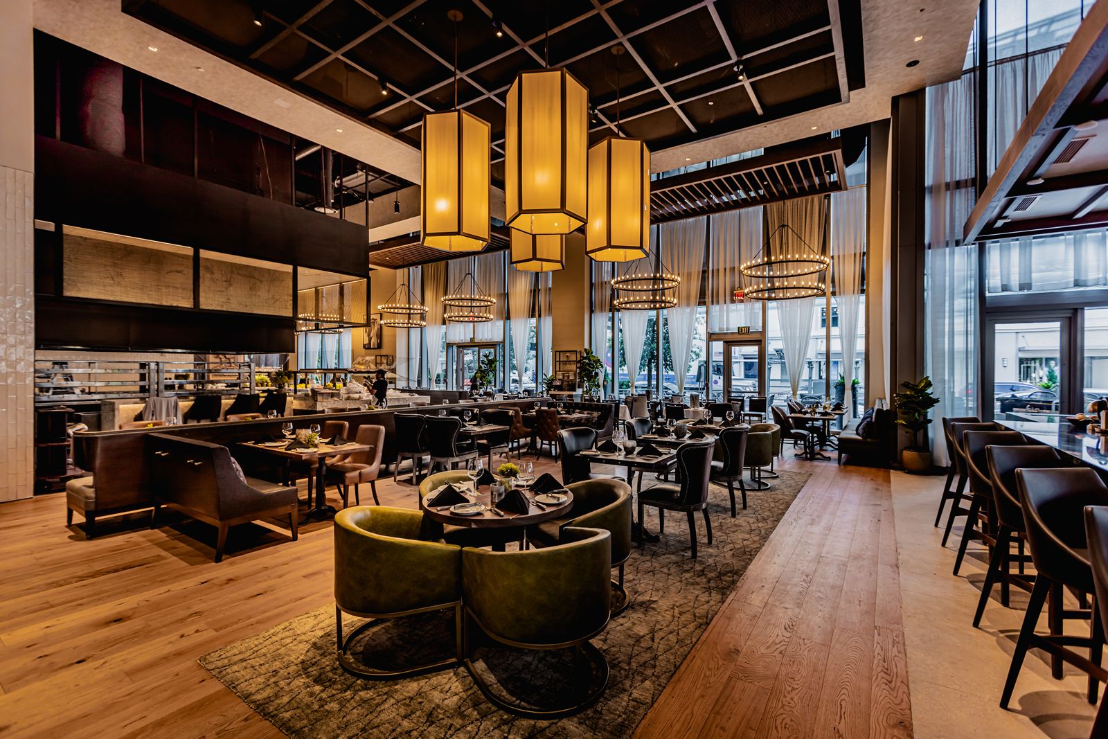 FRONTIER Building Completes the Construction of Fogo de Chão’s First Fort Lauderdale Location