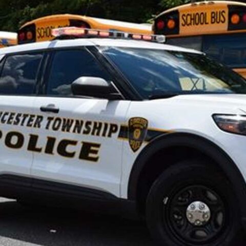 Gloucester police warn against passing school buses - photo licensed by shore news network.