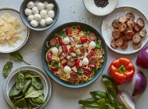 Honeygrow introduces “yo, adrian! ” a heavyweight stir-fry champ