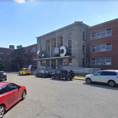 17-year-old charged with murder of baltimore high school student - photo licensed by shore news network.