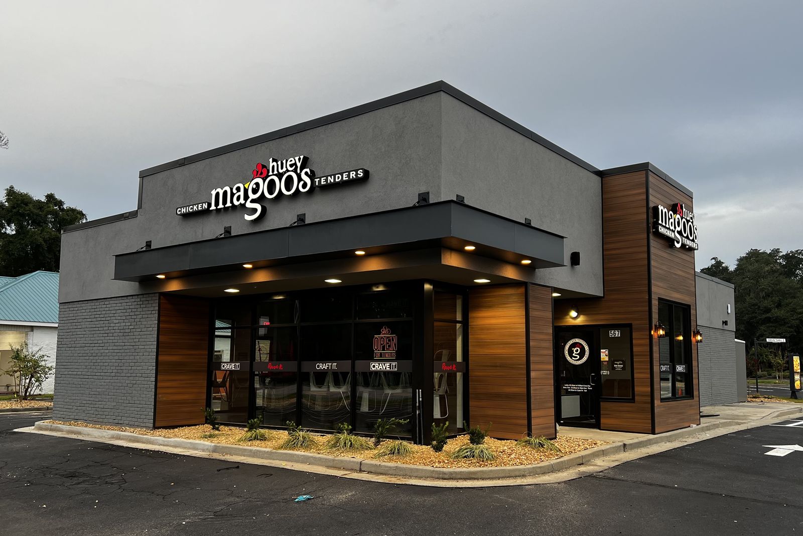 Huey Magoo’s Now Open In Hinesville, Georgia