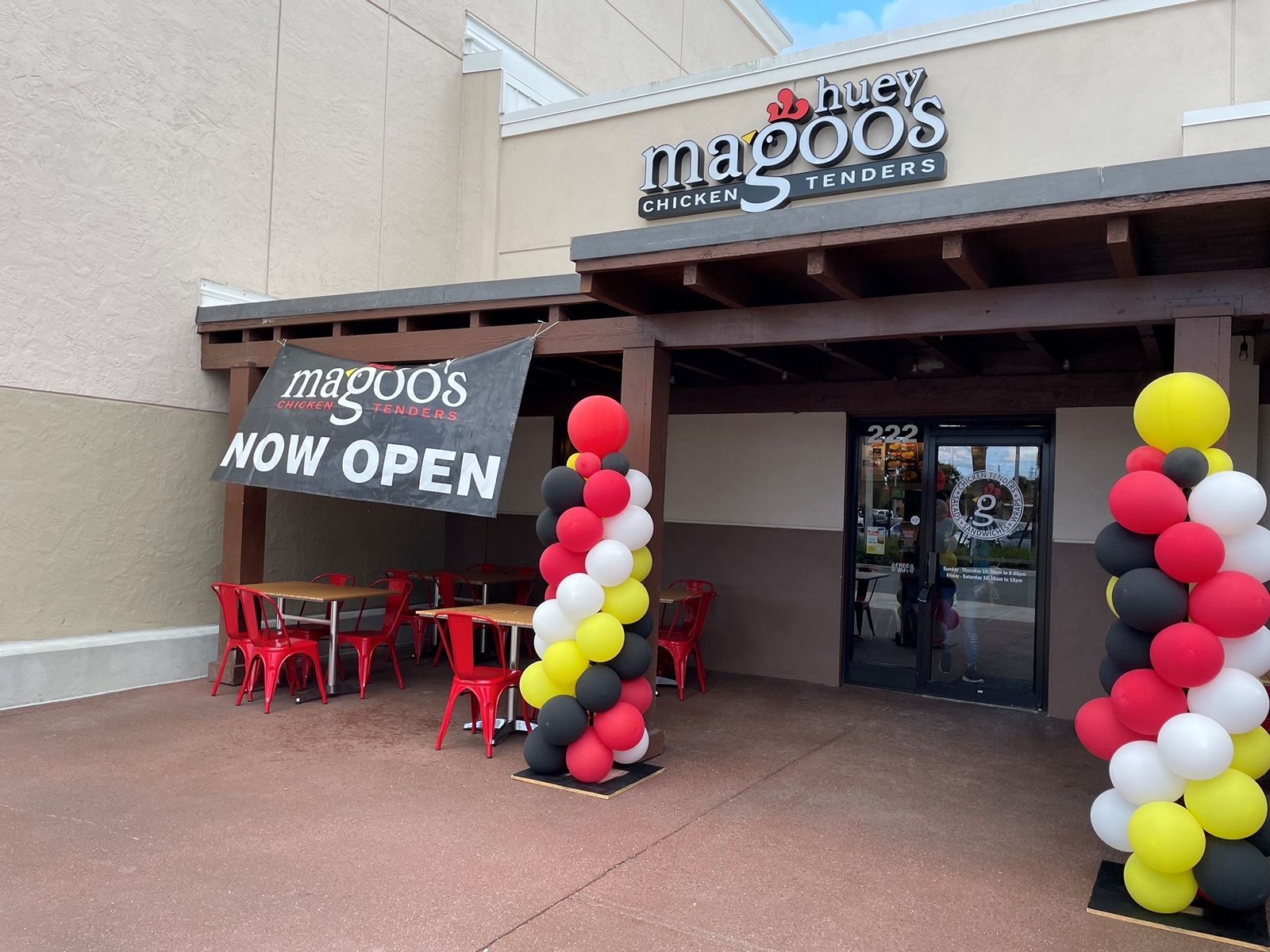 Huey Magoo’s Now Open in Ormond Beach, Florida