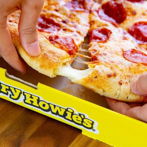 Hungry howie’s expanding in houston with two new locations - photo licensed by shore news network.