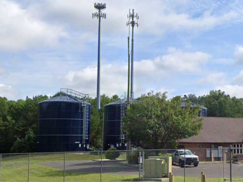 Legal Notice: Jackson MUA RFP for Cellular Tower Lease Agreement