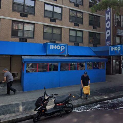 Woman killed after finishing late night shift at manhattan ihop - photo licensed by shore news network.