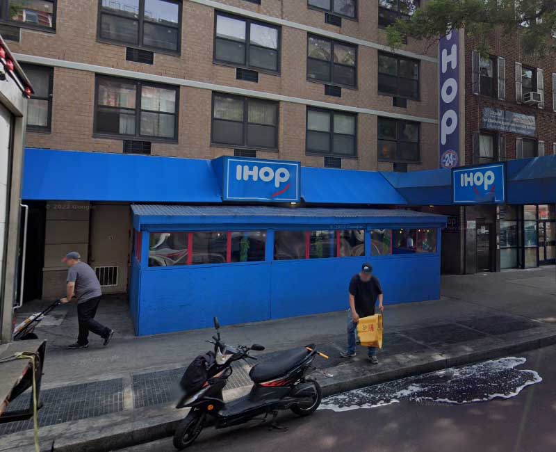 Woman Killed After Finishing Late Night Shift at Manhattan IHOP