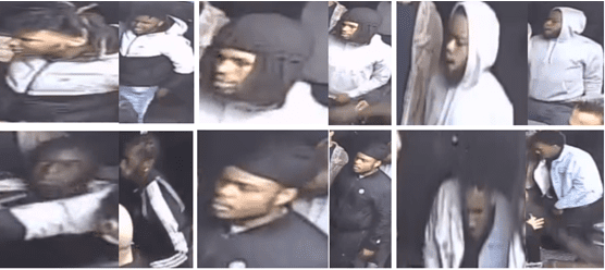 Assault Suspects Caught On Camera Assault Suspects Caught On Camera