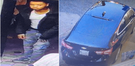 D.C. Police Search For Armed Robbers Caught On Surveillance Camera D.C. Police Search For Armed Robbers Caught On Surveillance Camera