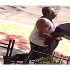 D.C. Police Investigating Shooting, Suspect Captured on Camera