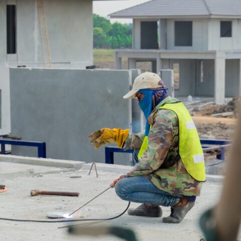 State claims iron workers union gave preferential treatment to white workers harassed blacks - photo licensed by shore news network.