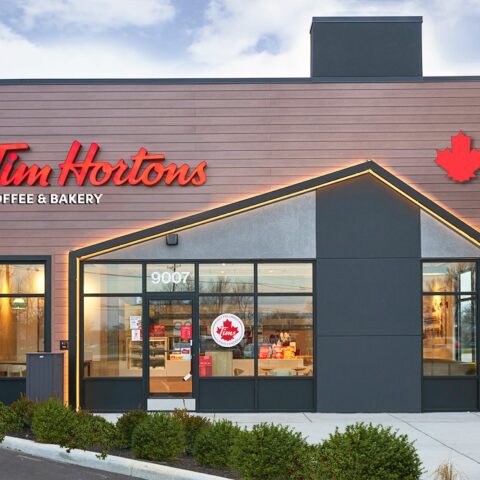 It’s here h-town, texas’ first tim hortons is now in katy - photo licensed by shore news network.