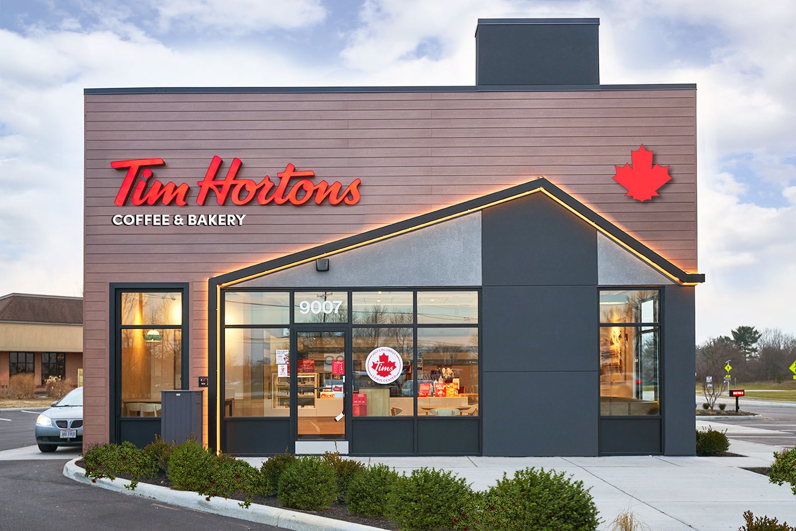 It’s Here H-Town, Texas’ First Tim Hortons is Now in Katy
