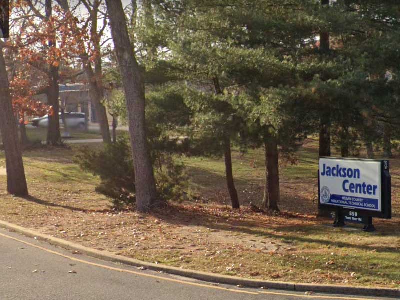 Courtesy Review Hearing: OCVTS Jackson Township Campus 19,091 Sq. Ft. Addition