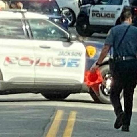 Jackson township police department