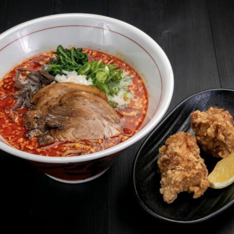 Jinya ramen bar brings back its most perfectly balanced bowl - photo licensed by shore news network.