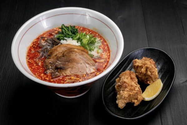 JINYA Ramen Bar Brings Back its Most Perfectly Balanced Bowl