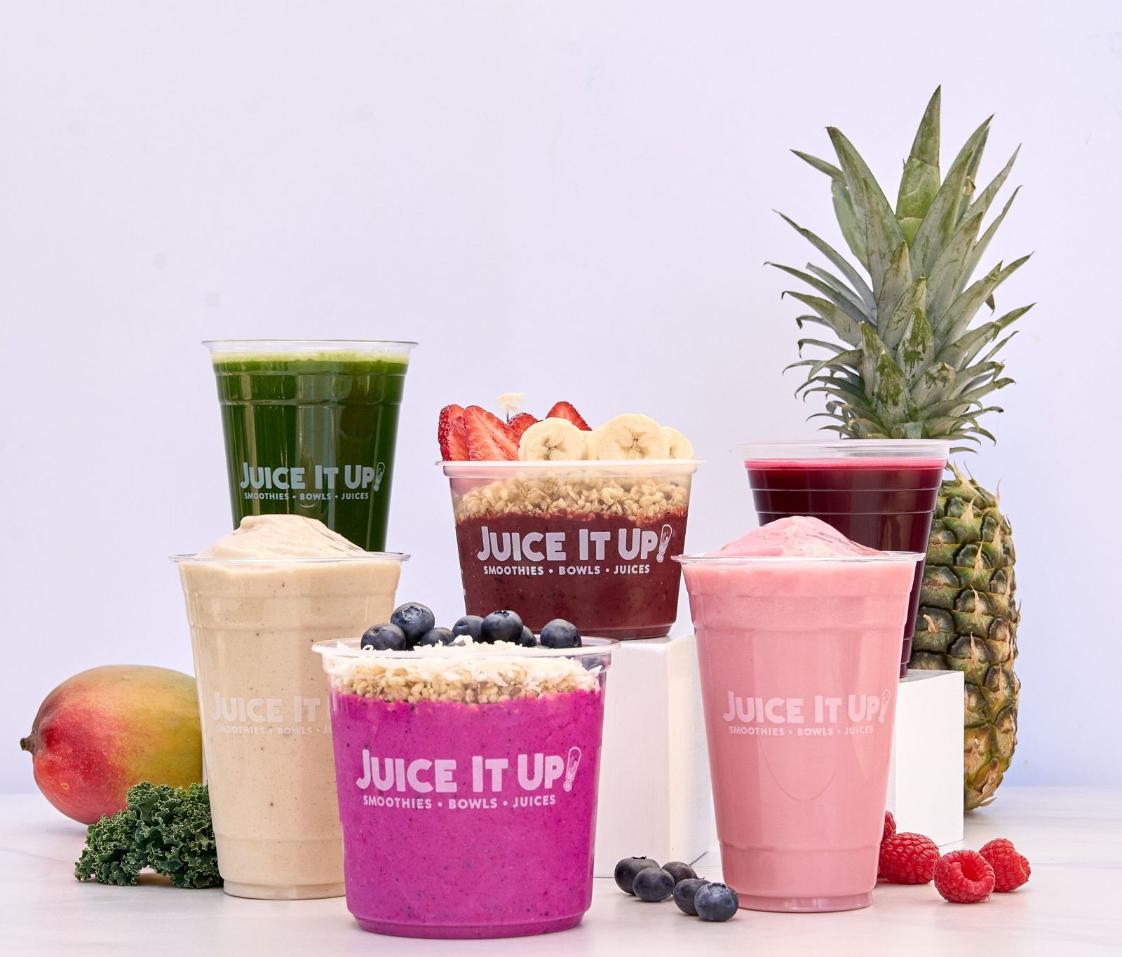 Juice It Up! Proudly Opens First Perris Location