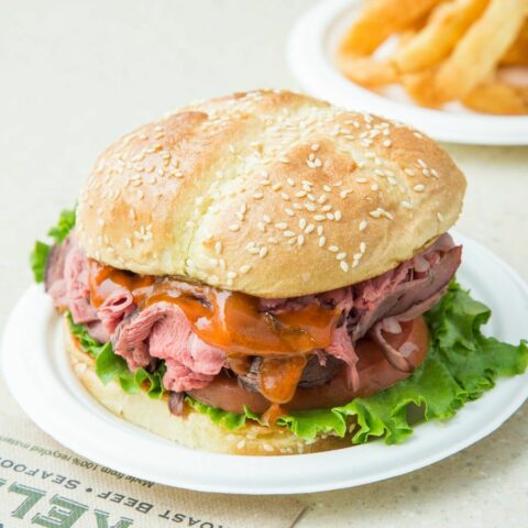 Kelly’s roast beef targets entrance into connecticut - photo licensed by shore news network.