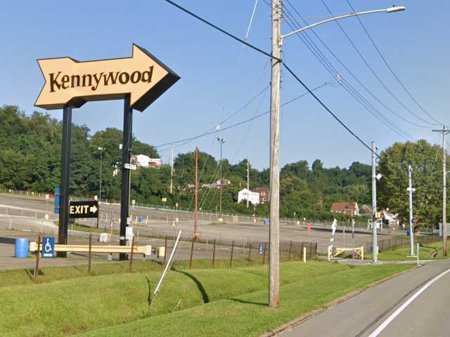 Three Shot at Popular Pennsylvania Theme Park