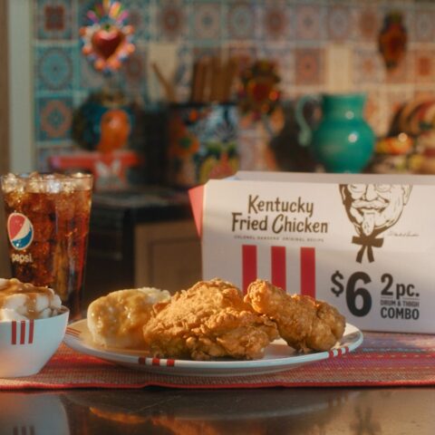 Kfc offers new finger lickin’ good deals for a limited time - photo licensed by shore news network.