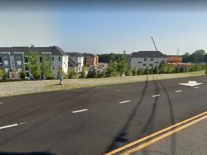 Jackson: no parking ordinance on portion on larsen road