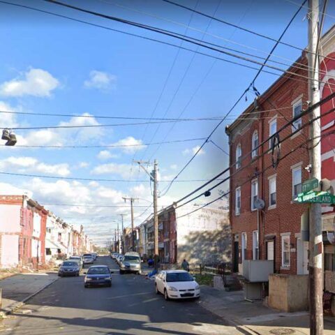 Three shot saturday night in north philadelphia - photo licensed by shore news network.