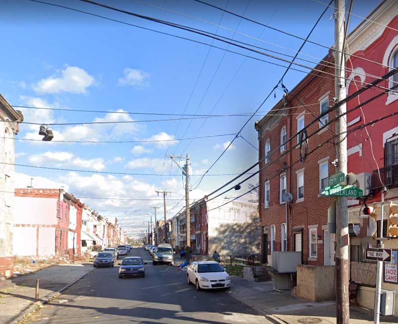 Three Shot Saturday Night in North Philadelphia